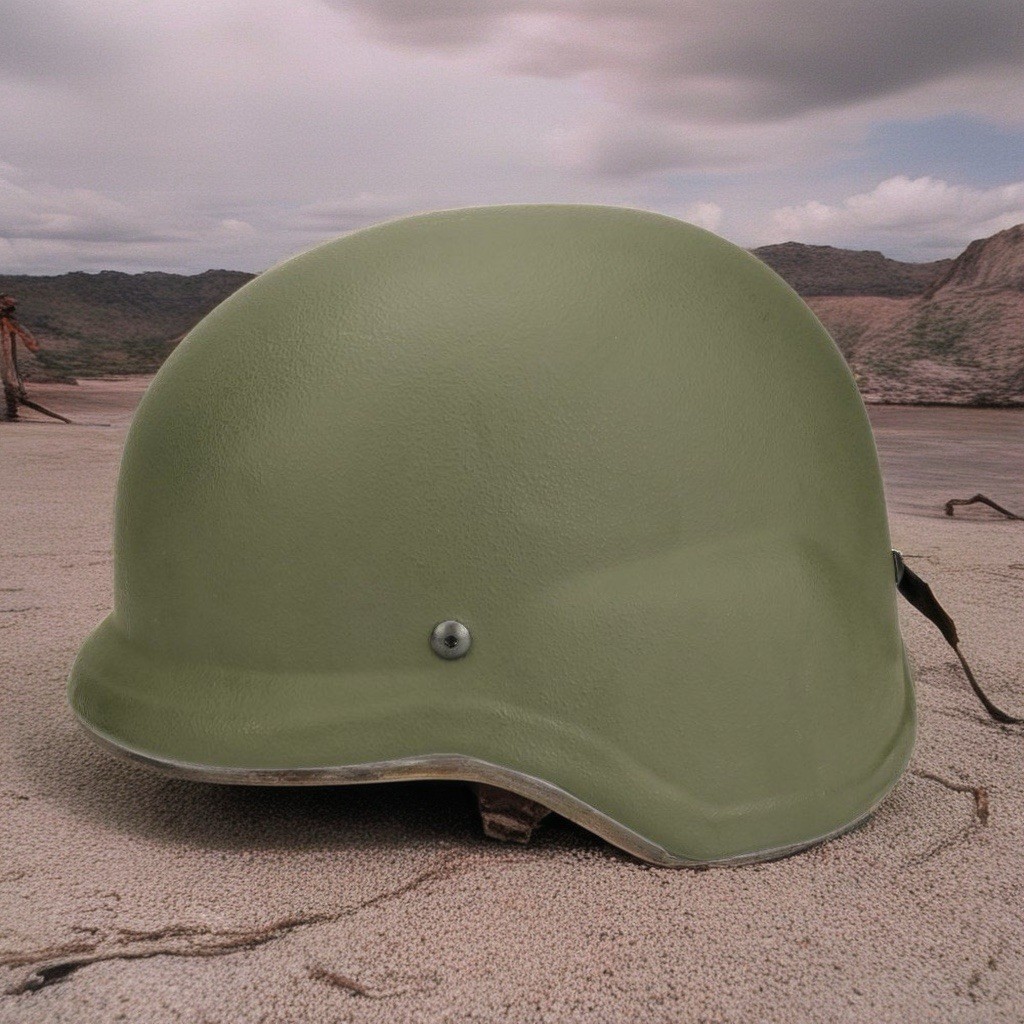 Mitchell and son BlackOut™ IIIA Ops Helmet