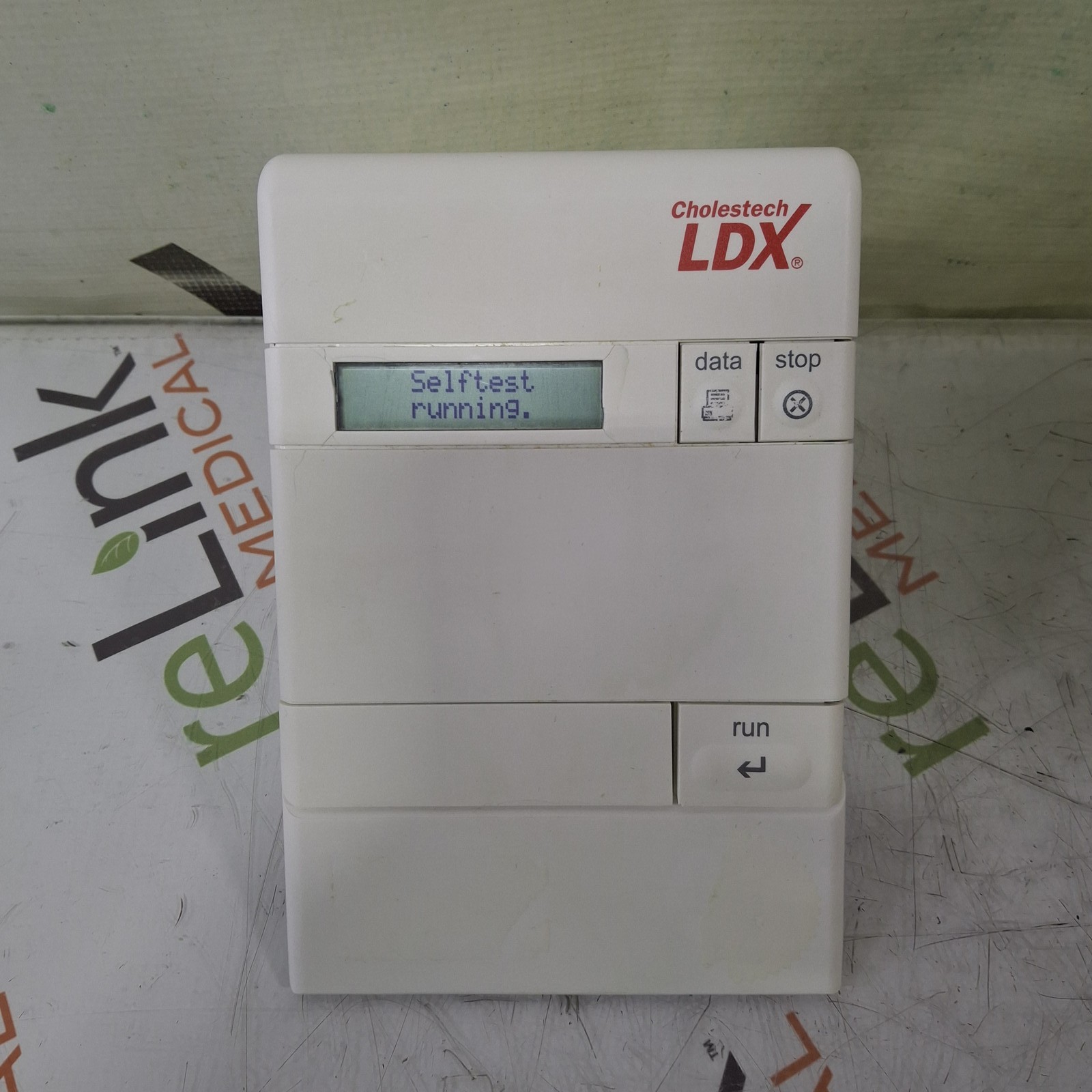 Cholestech LDX Cholesterol Analyzer