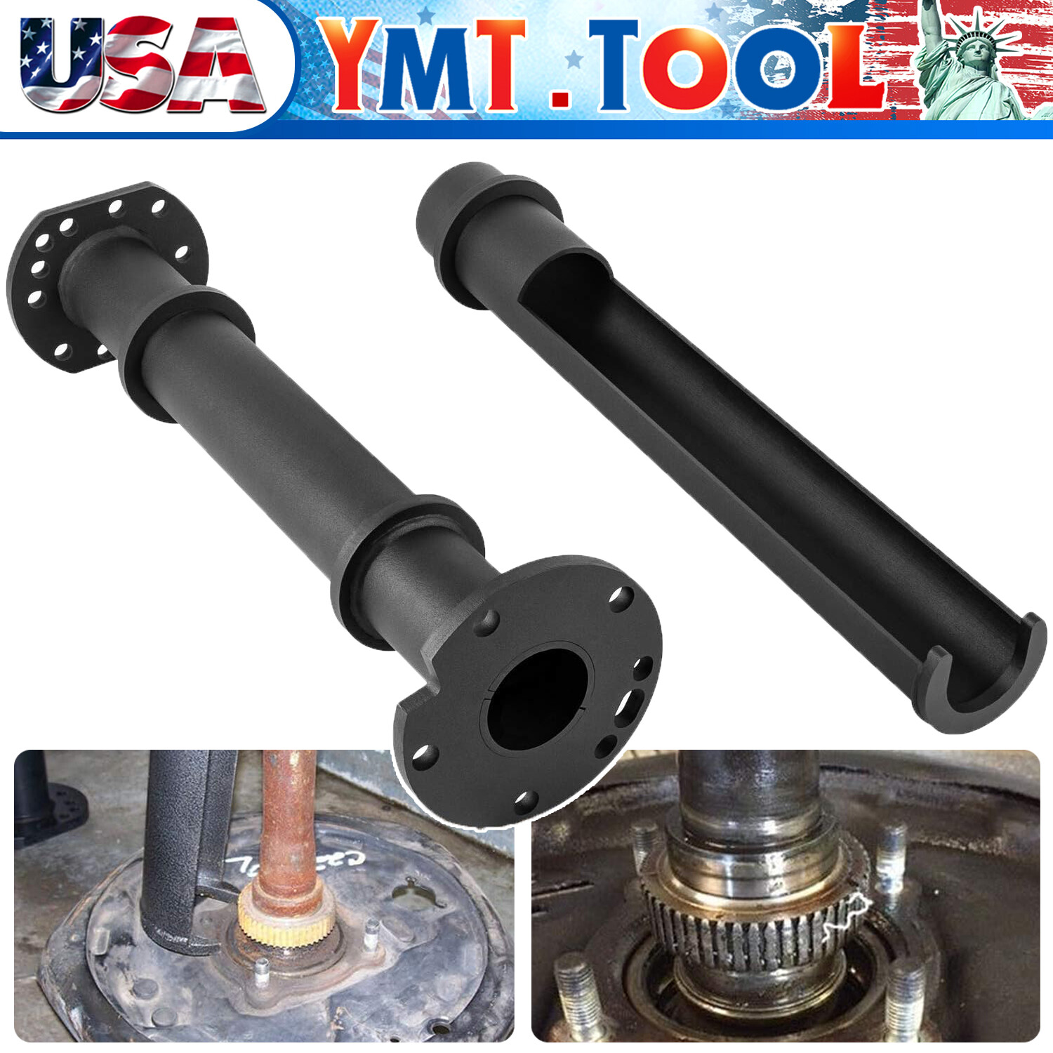 09521-25011 Rear Axle Bearing Puller Tool for Toyota Trucks / 2005-2017 Frontier