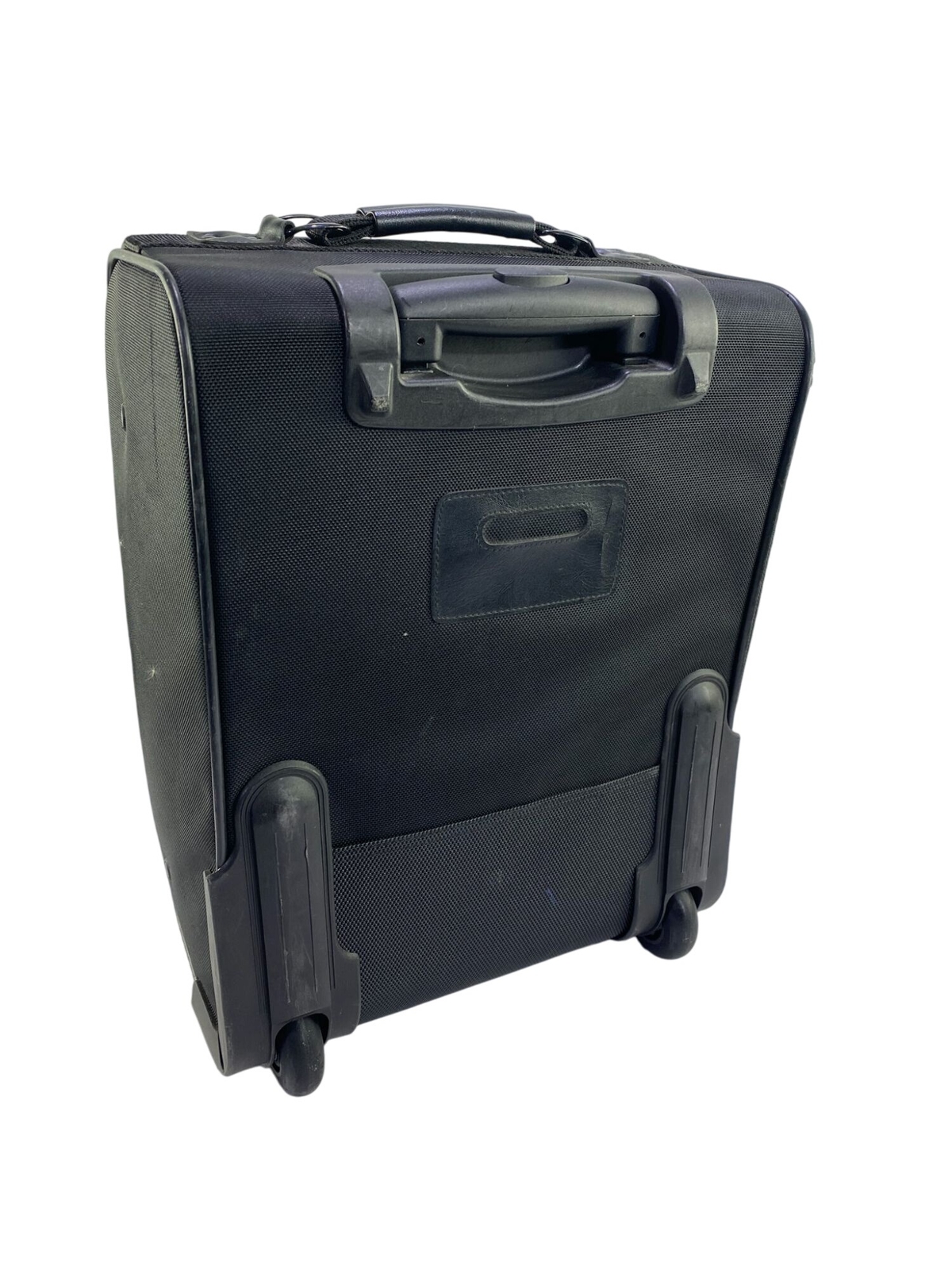 Laptop Carry-on Overnight Bag Main Compartment and 5 Pockets