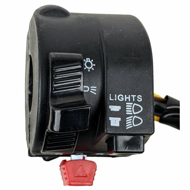 NEW ~ STARTING STARTER SWITCH TAOTAO BULL 150CC ATV QUAD 4X2 2012 - 2021 TAO TAO