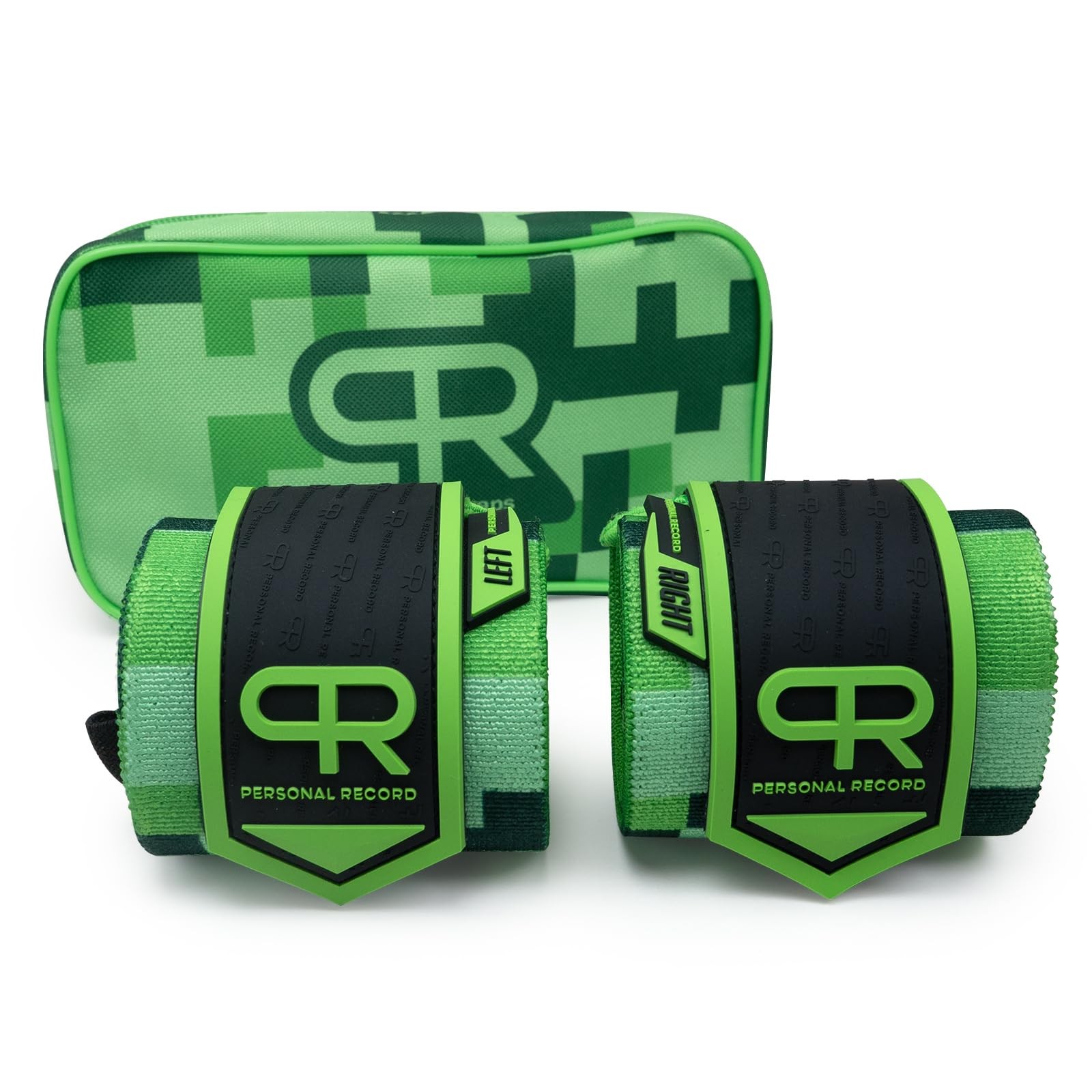 Heavy Duty Premium Wrist Wraps, More Elasticity, Reinforced Stitching, Extra ...