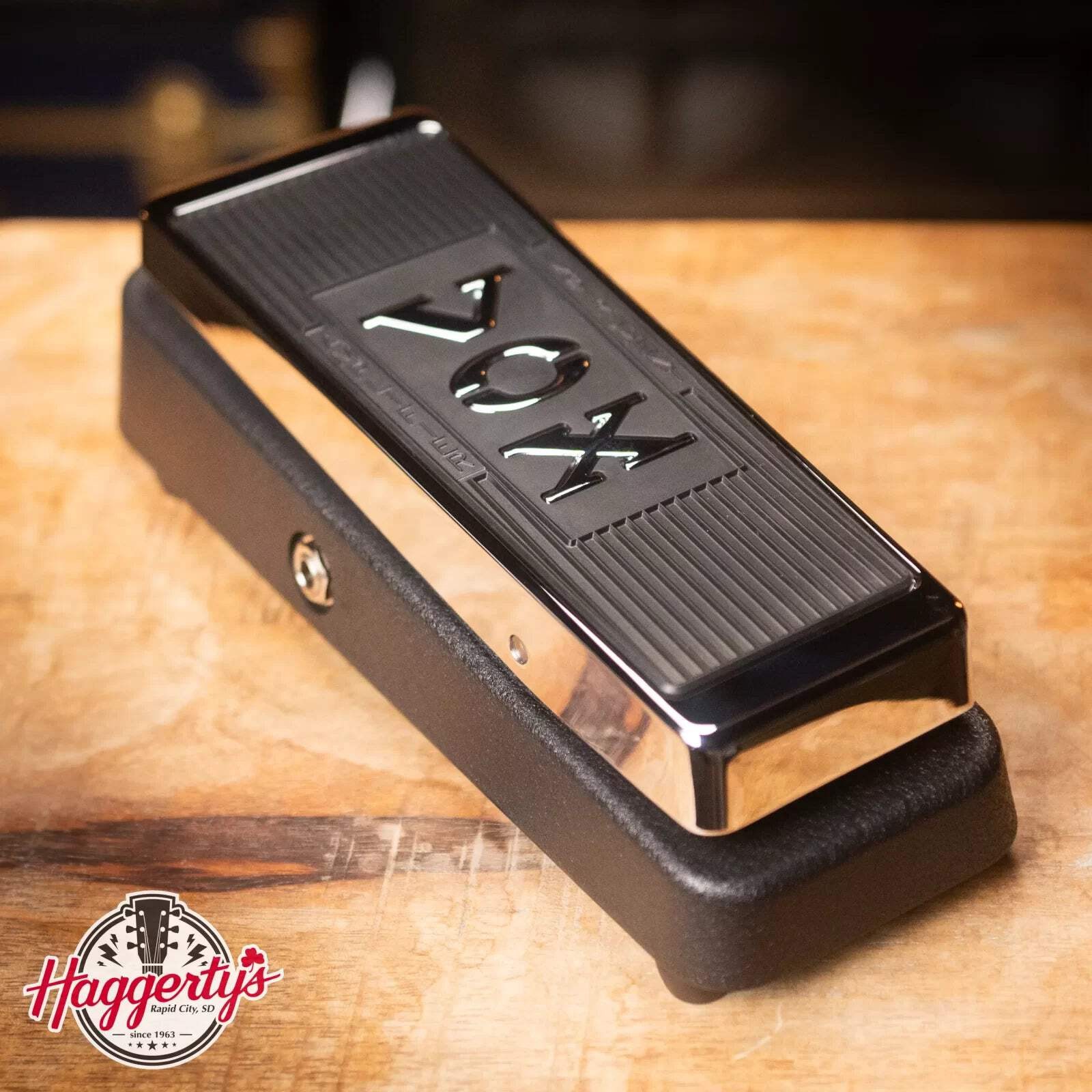 Vox Real McCoy Wah Limited Chrome - Open Box