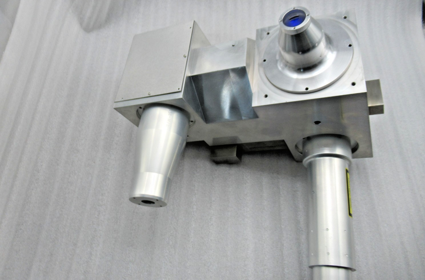 PacBio Pacific Biosciences High-Dynamic Polygon Laser Scan System Head *AS IS*