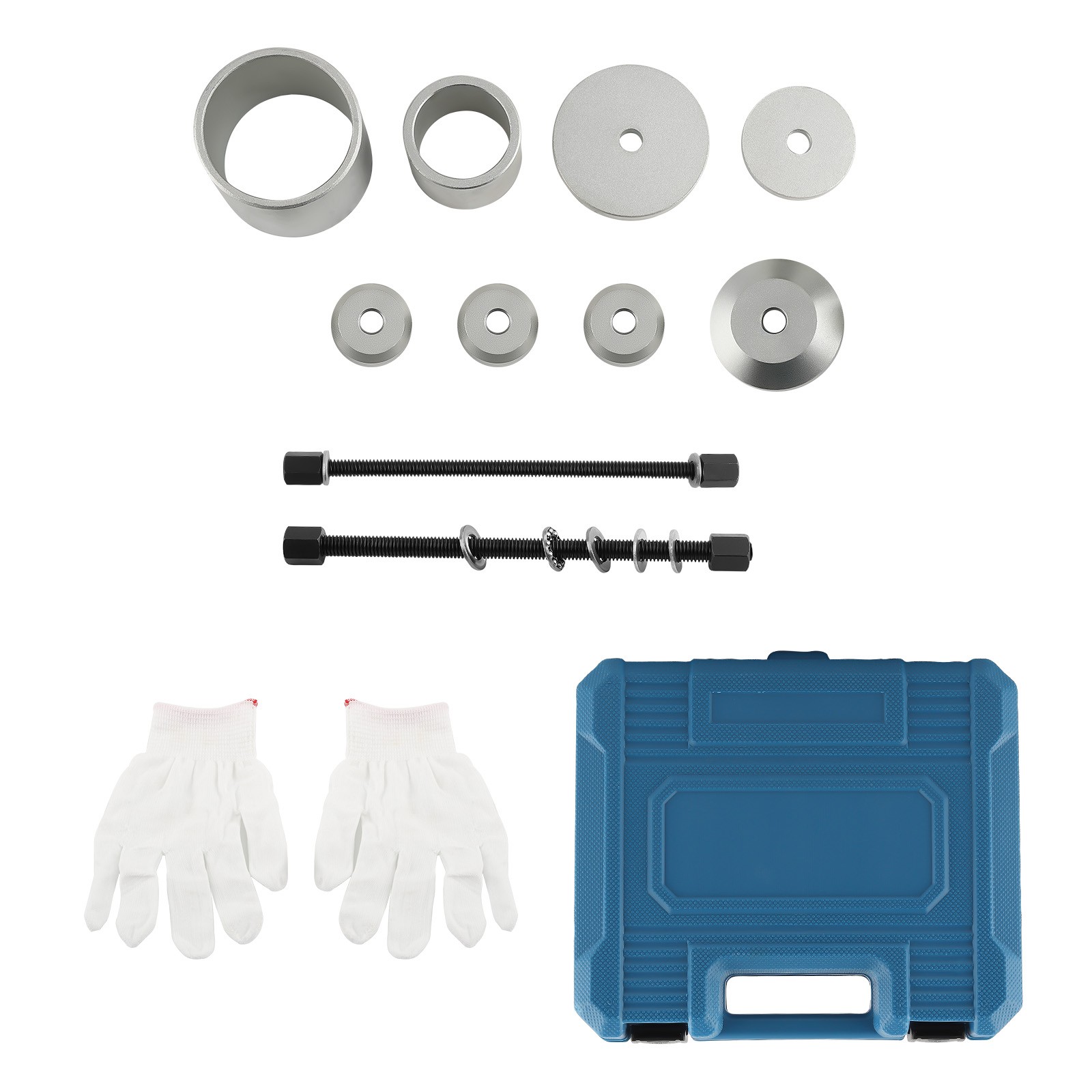 Bushing Press Kit Bushing Puller Tool Fit For Volkswagen Audi Durable