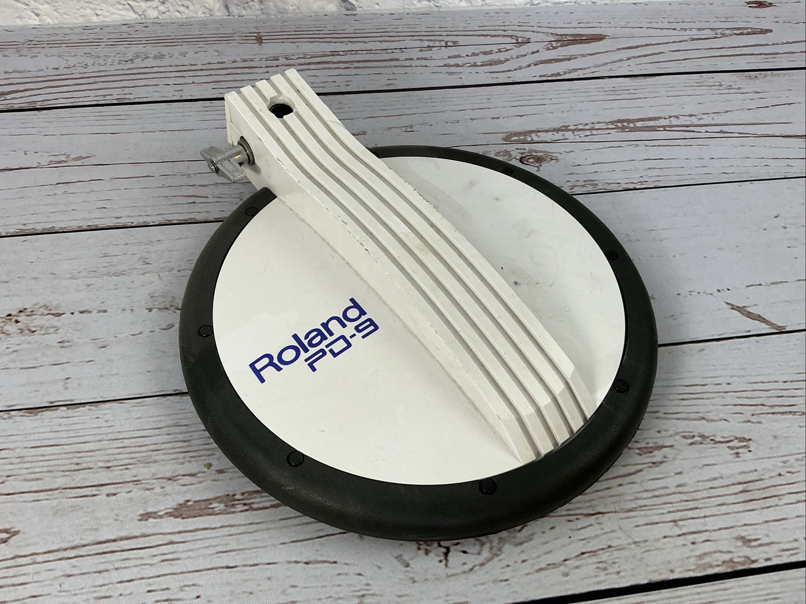 Roland PD-9 vdrum Electronic Drum Tom Cymbal Pads v-drum #AP9