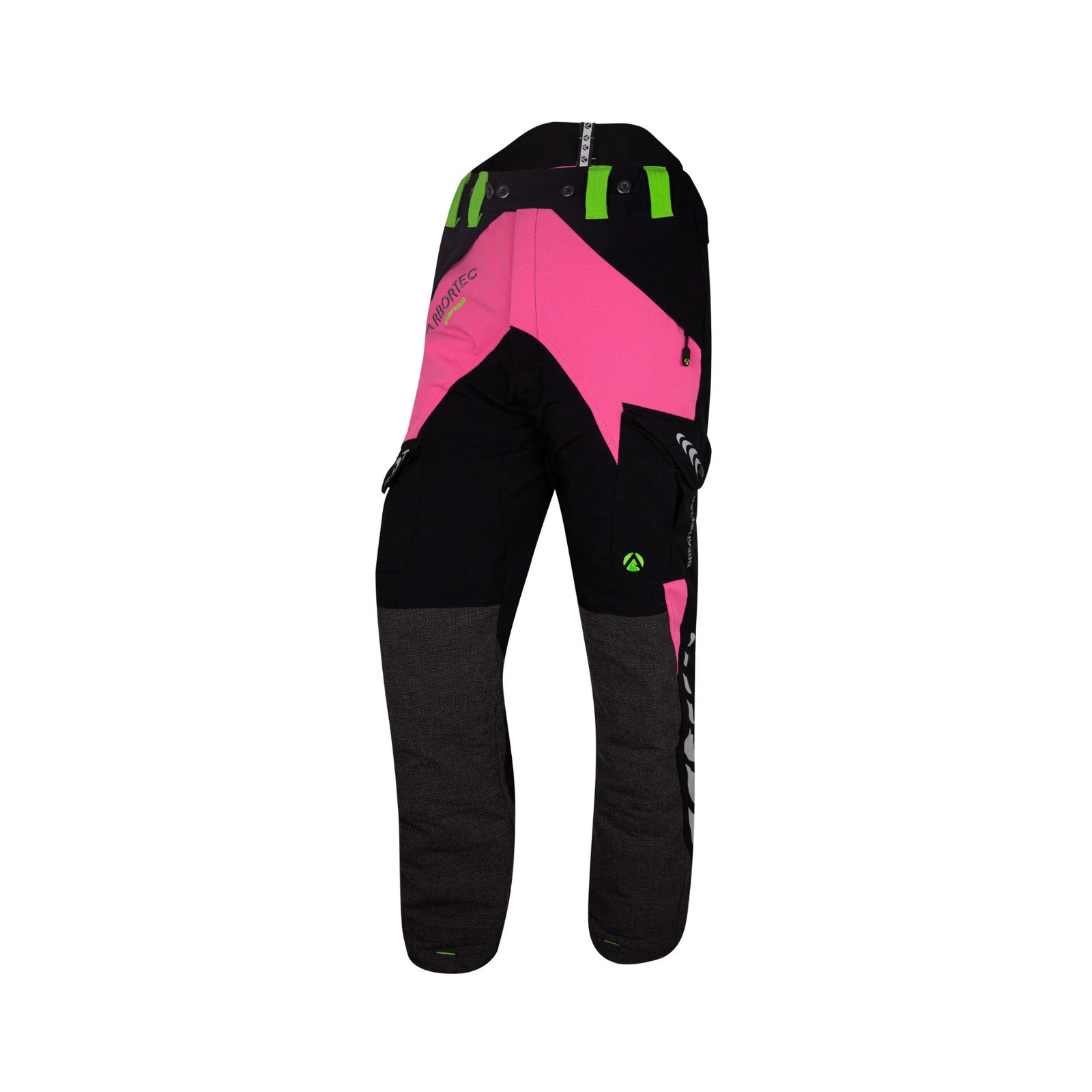 Arbortec Breatheflex Chainsaw Trousers Type A Womens Tree Surgeon Equipment