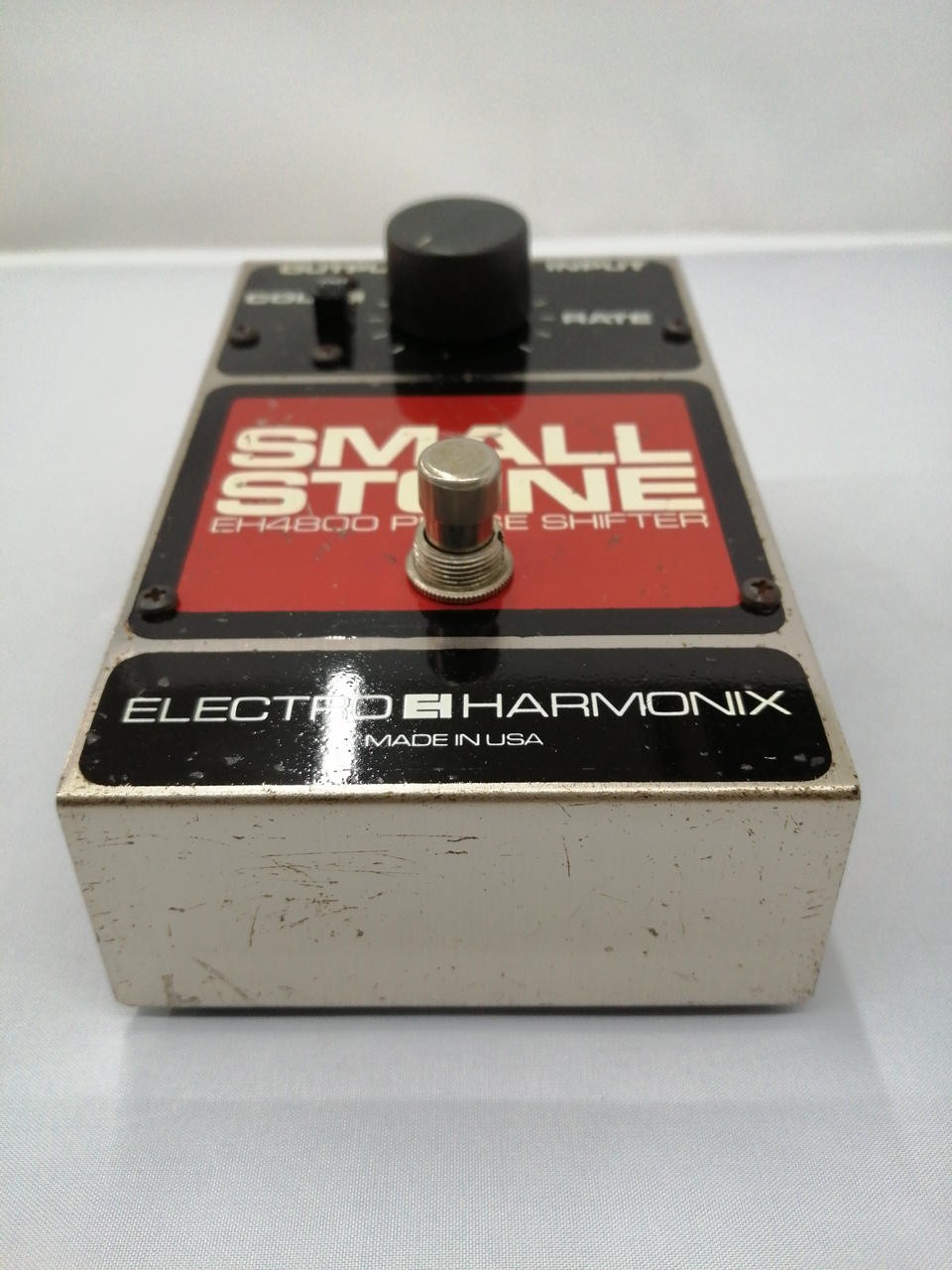ELECTRO-HARMONIX Effect Pedal Small Stone V3