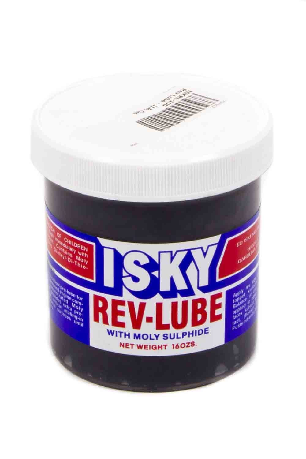 ISKY CAMS RevLubricant Camshaft & Lifter Assembly Lubricant 1 lb Tub