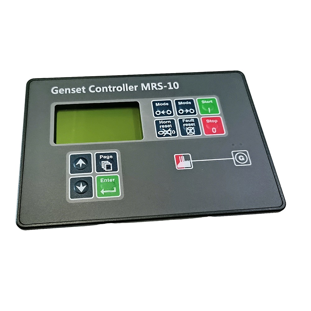 New Generator Controller Panel MRS-10 For IL-NT Substitute
