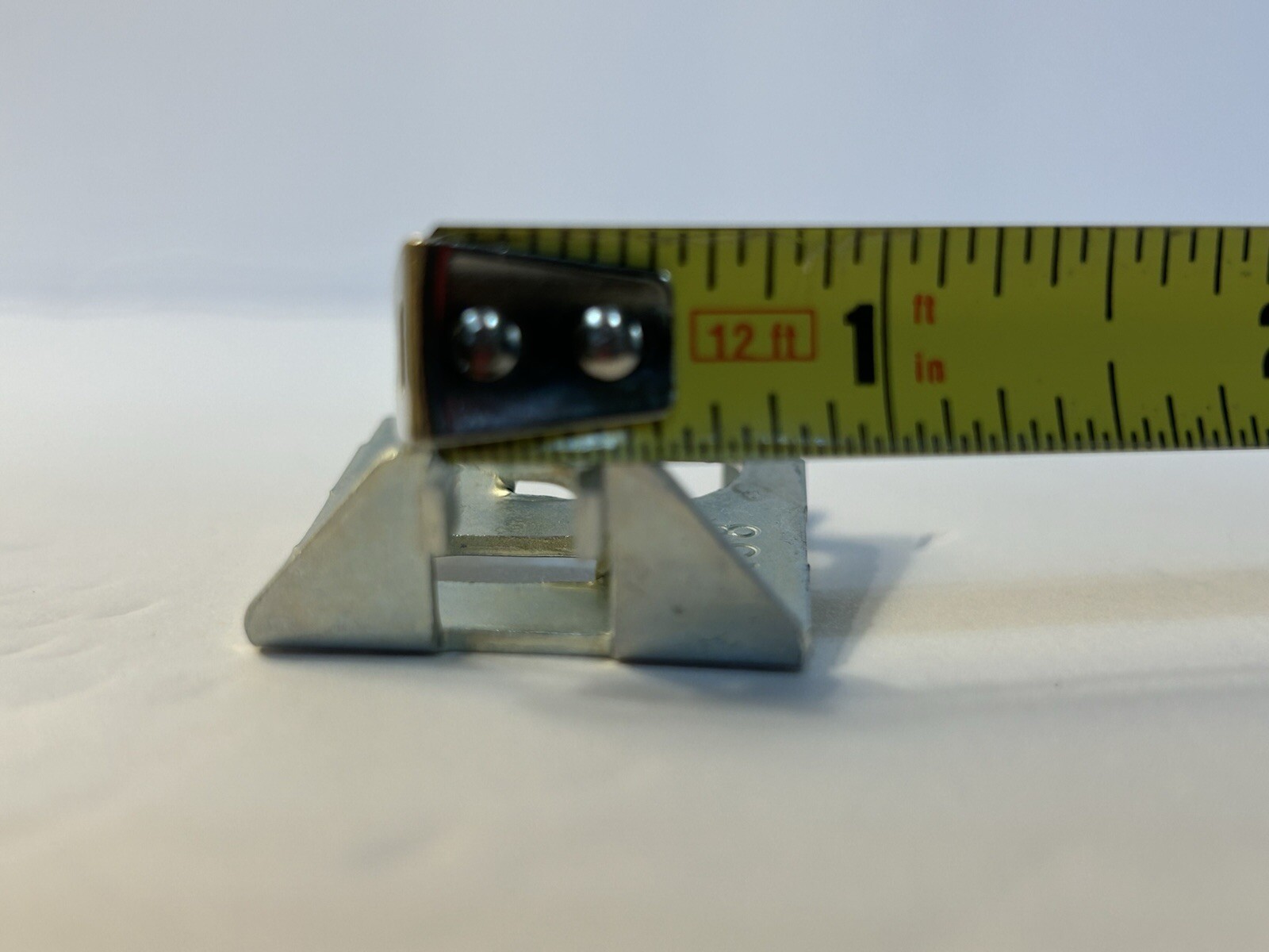 Siffron Fastwist 14” T-Front Scanning Hooks with Mounting Clips