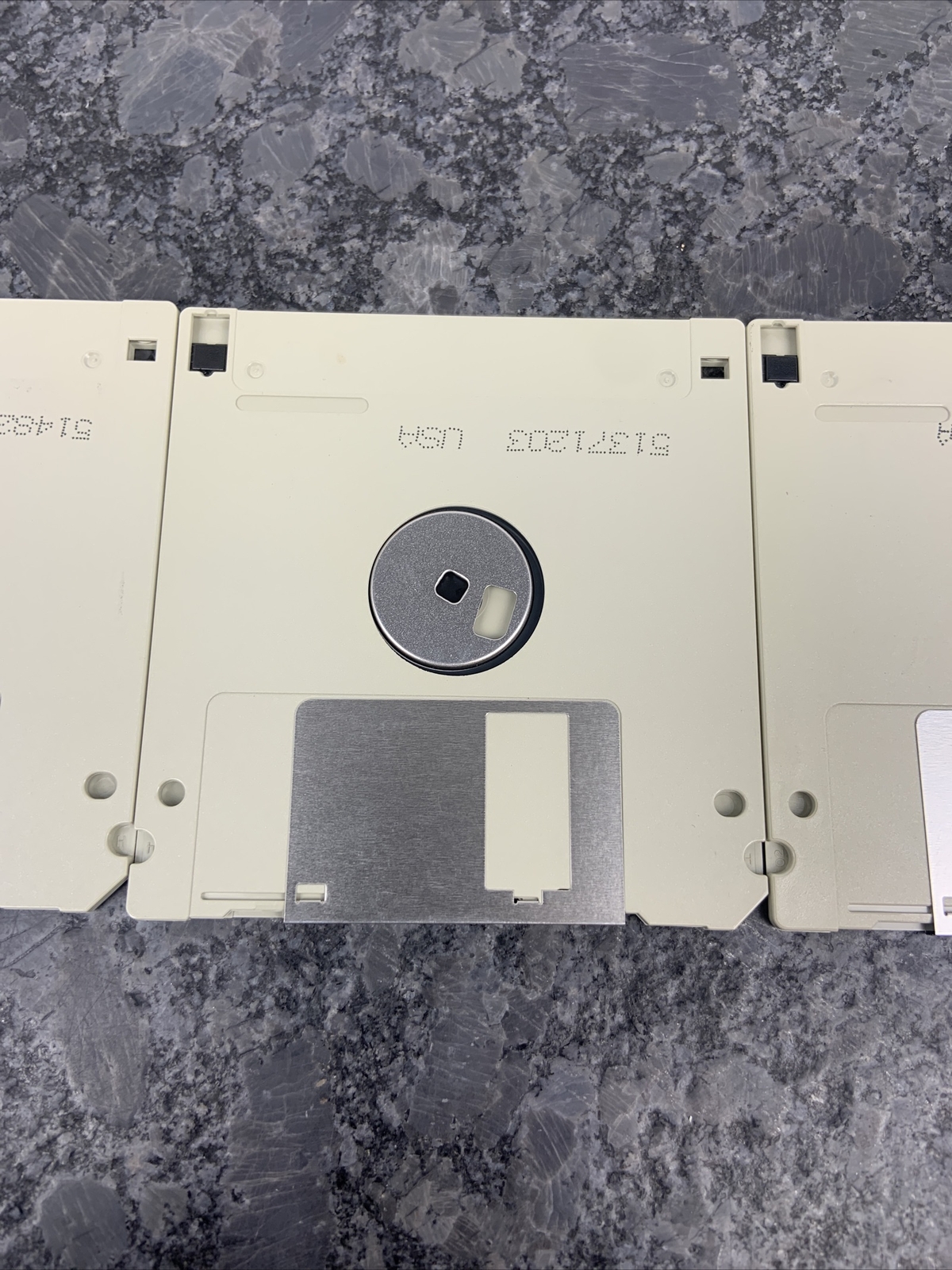 HP Printing System For Windows 3 Disk Set