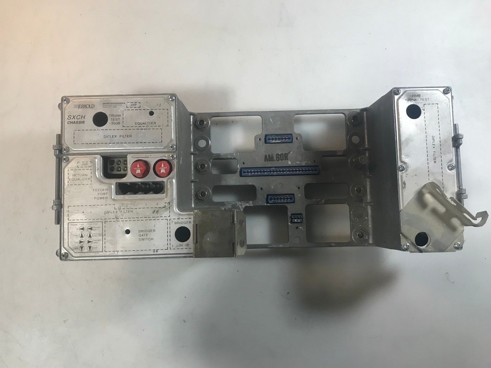 Jerrold SXCH Chassis