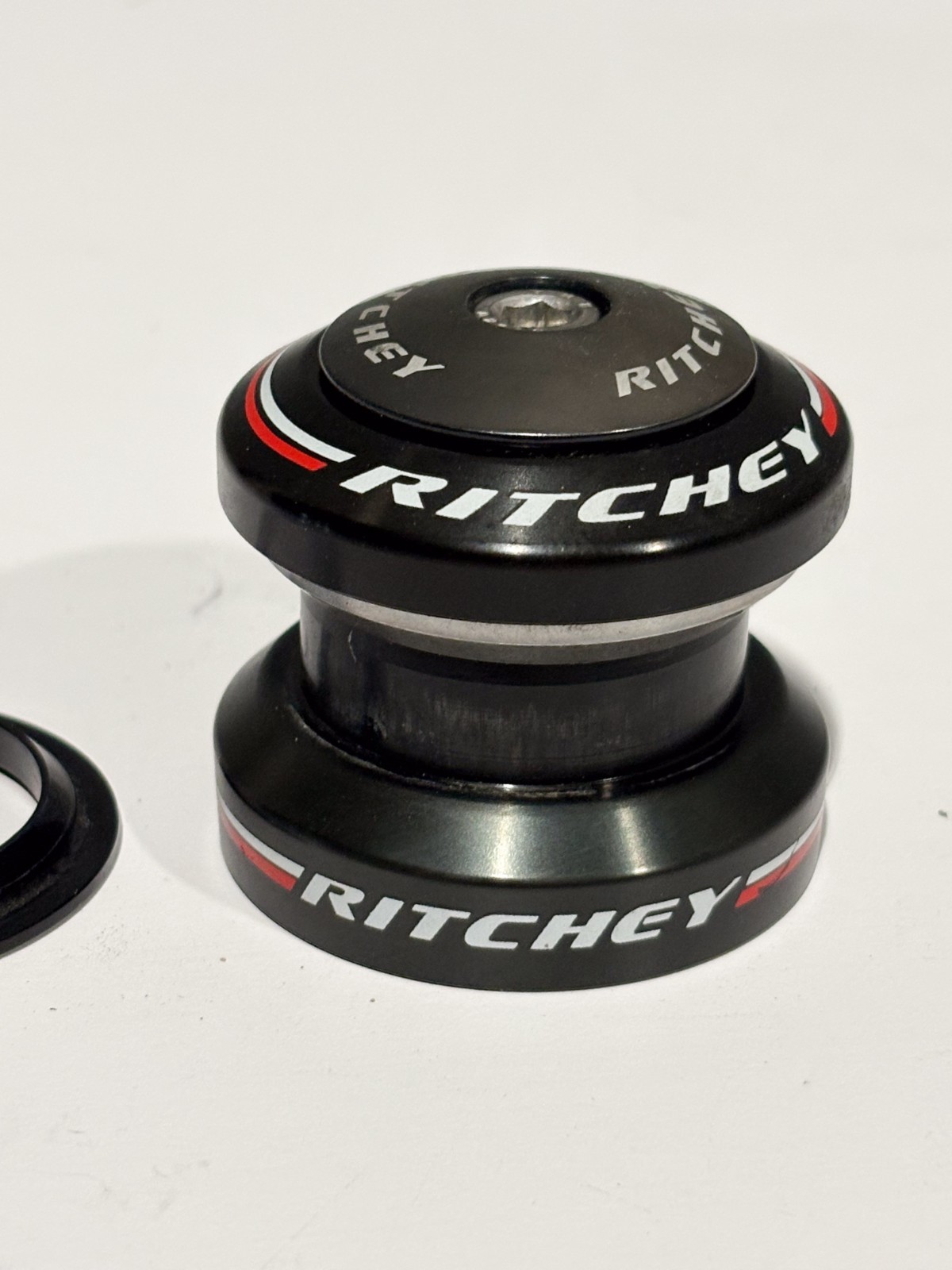 Ritchey Pro Headset 1-1/8” Threadless Headset, Sealed Bearing, MTB