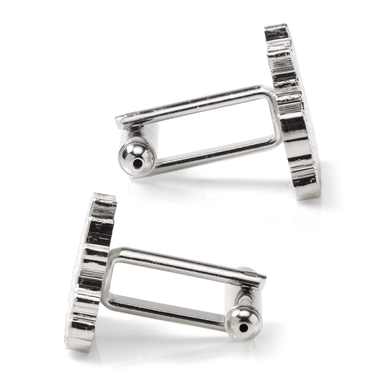 NCAA TCU Horned Frog Cufflinks