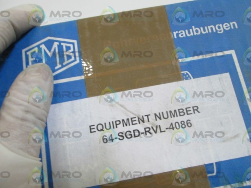 EMB HYDRUALIC FITTING 64-SGD-RVL-4086 NSMP