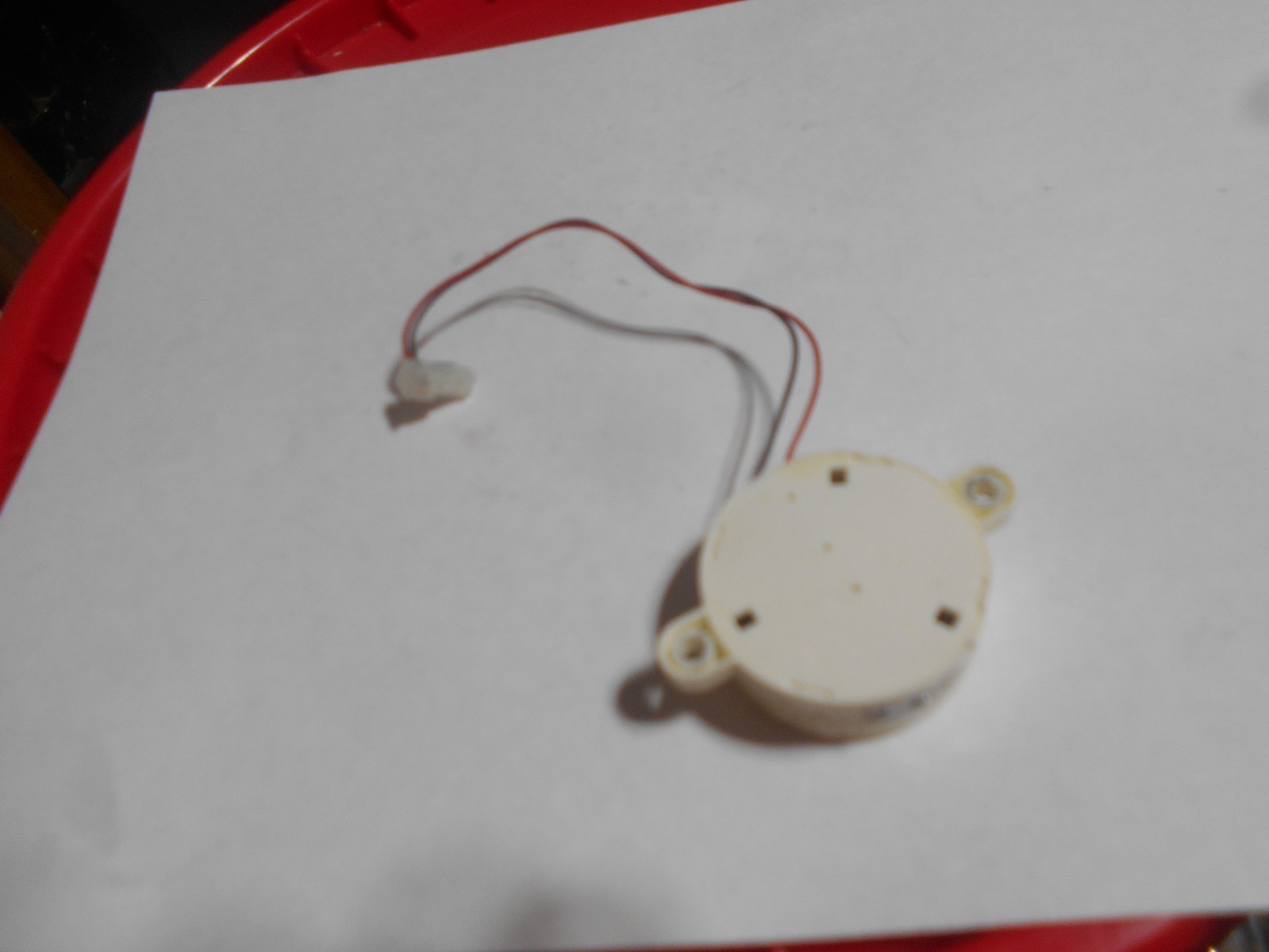 BEEPER ASSEMBLY. 01-1P1749-00001 - Genuine OEM Replacement Part