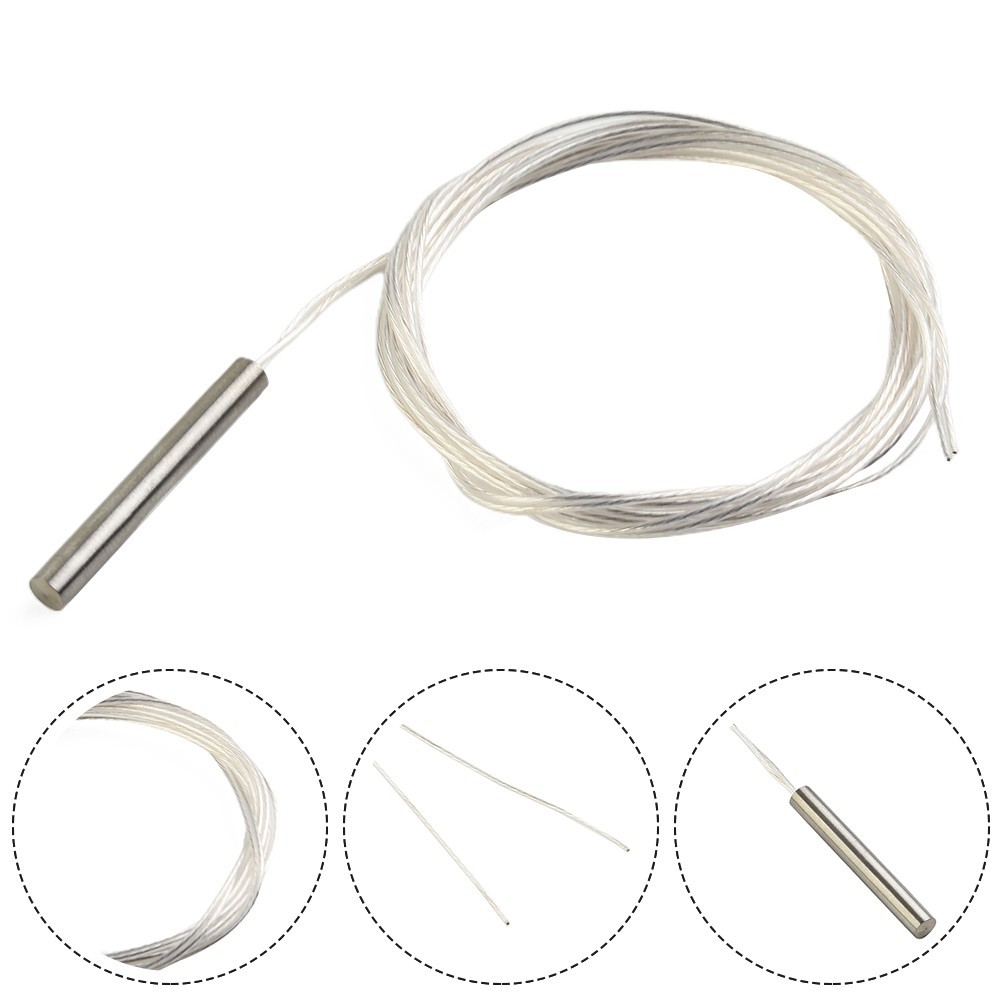 Brand New Sensor Probes Temperature 30/50/100/150/200cm 4x30mm Fiberglass