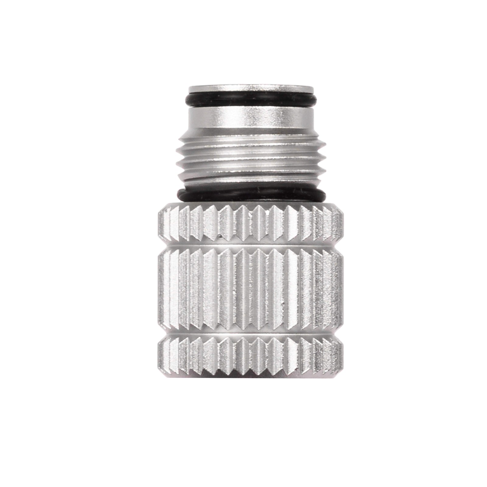 HK Army Gravity Lock Marker Stand - Silver