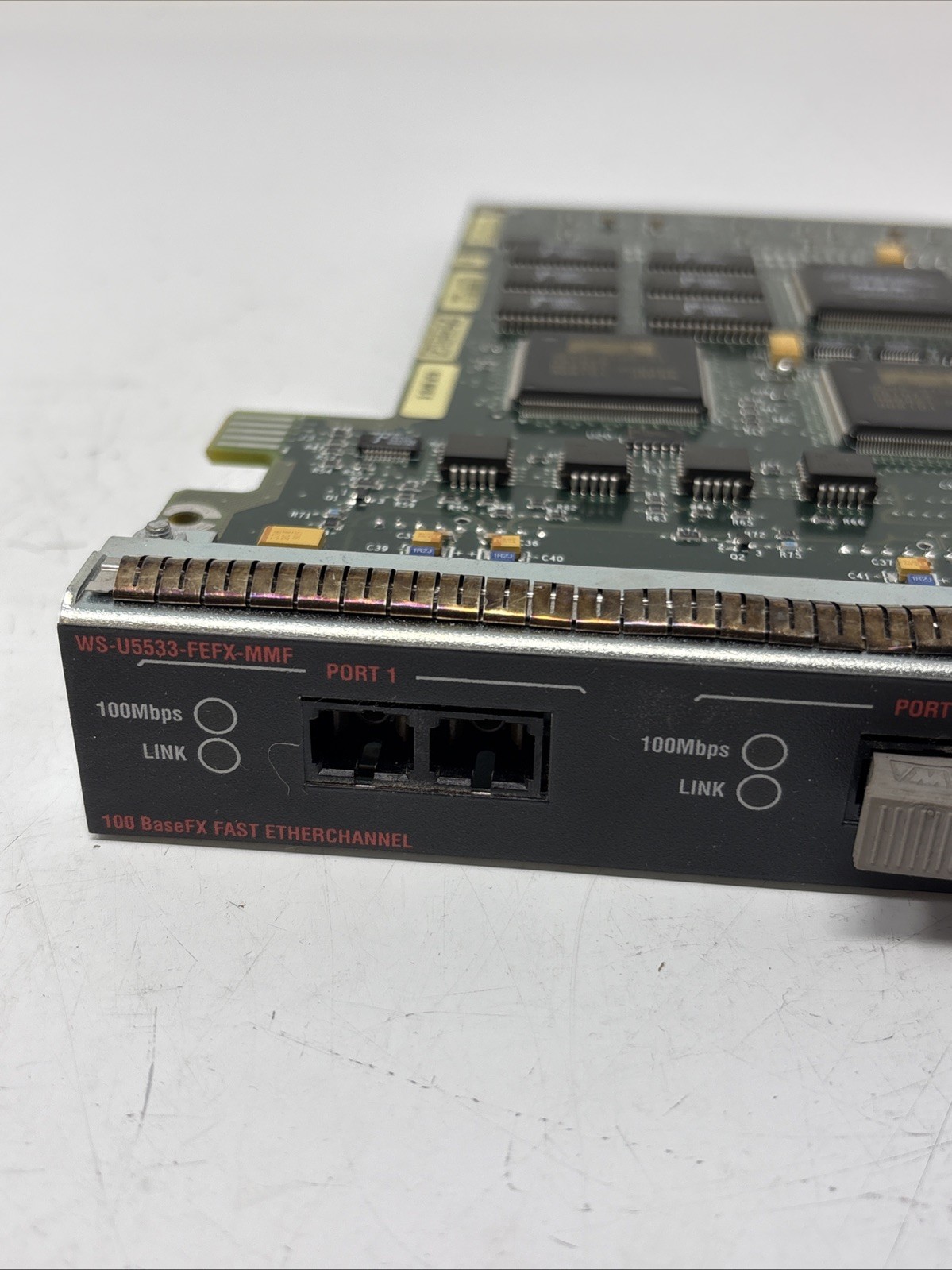 Cisco Systems WS-U5533-FEFX-MMF