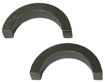Western Plow Part # 64650 - Split Bearing Kit - 1-1/2 in.