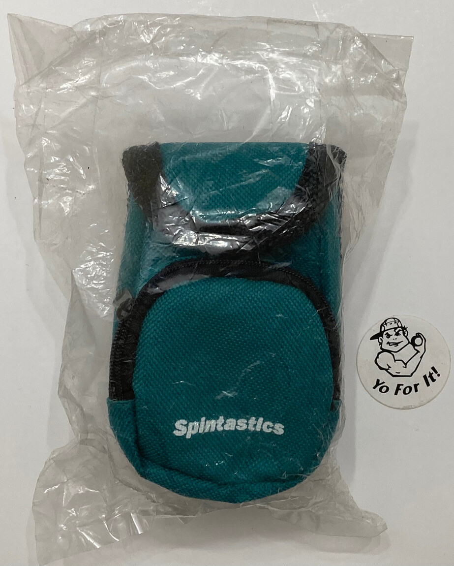 Vintage Original Spintastics Yo-Yo Holder NOS