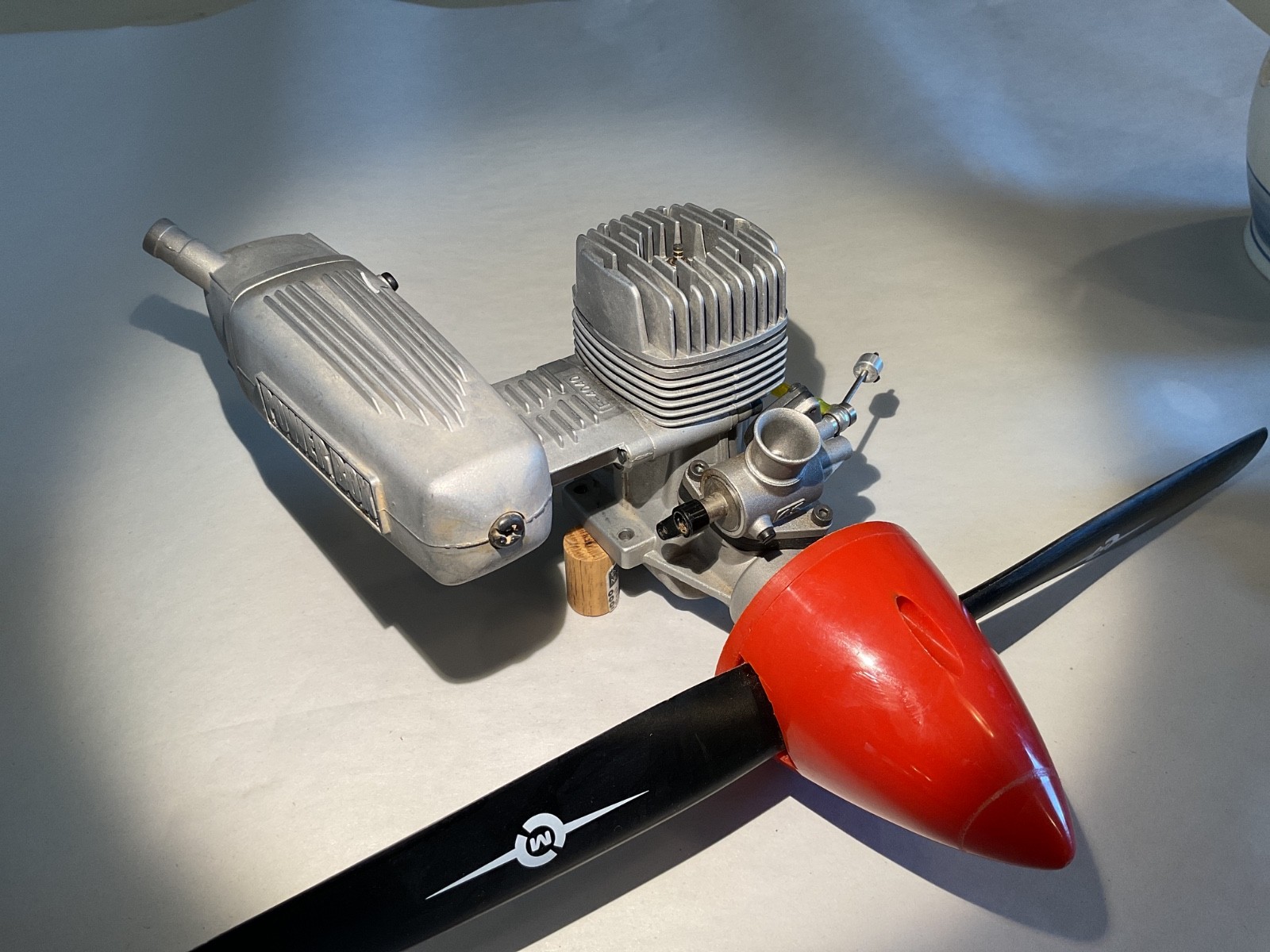 OS GGT15 15cc Gas/Glow Engine