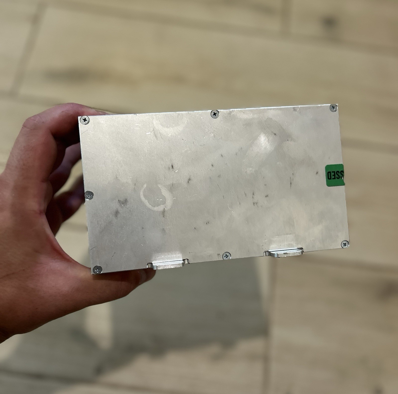 Shahed 136 / Geran Drone Electronic Control Box – Authentic Part