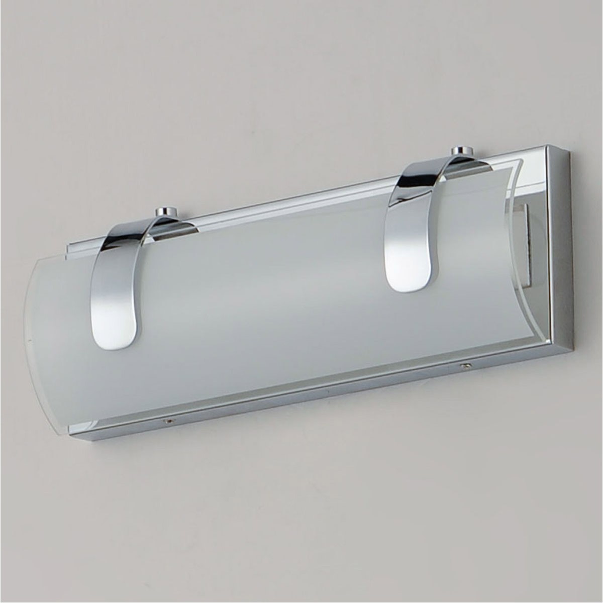 ET2 Contemporary Lighting E25131-92PC Clutch Bathroom Vanity Light