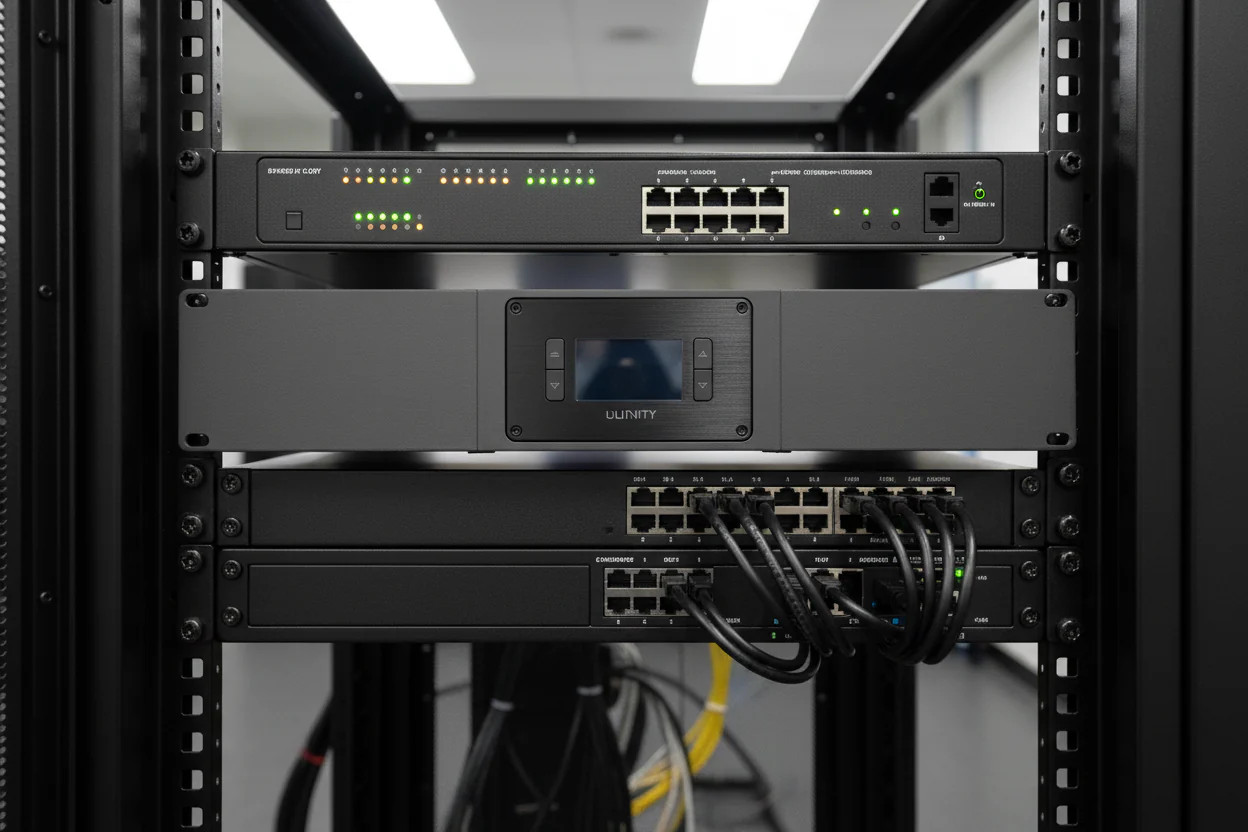 AC Infinity Controller 2 (AI-ATC) 2U Rack mount