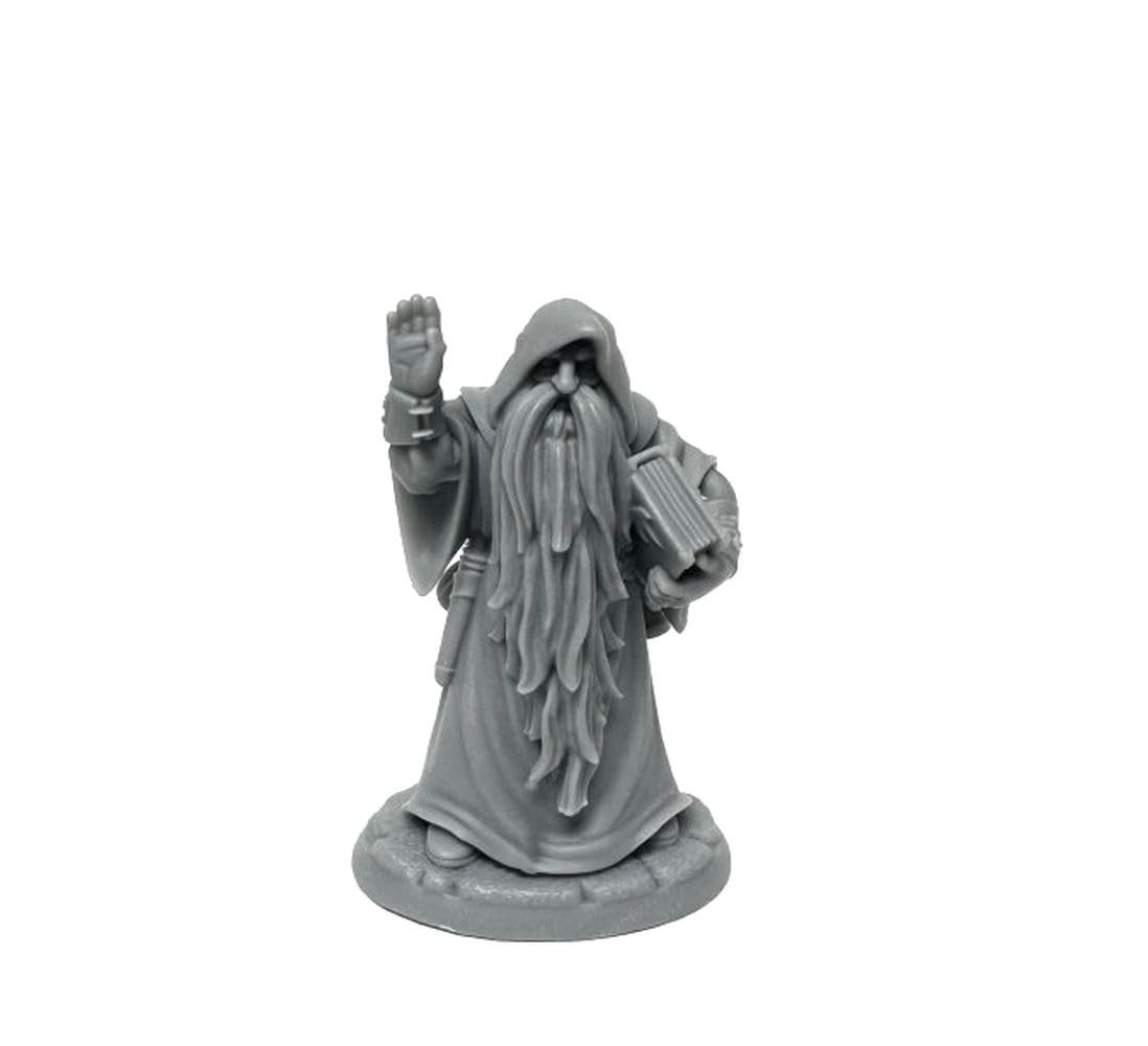 Belevos, Traveling Wizard