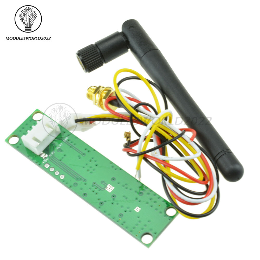 1/2/5/10PC Wireless DMX512 PCB Board LED Controller Modules Transmitter Receiver