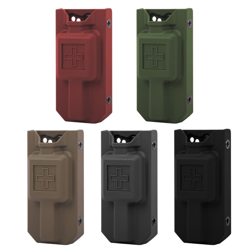 Tourniquet TQ Holder First Aids Kits Storage Box Tactic Molle Tourniquet Pouch