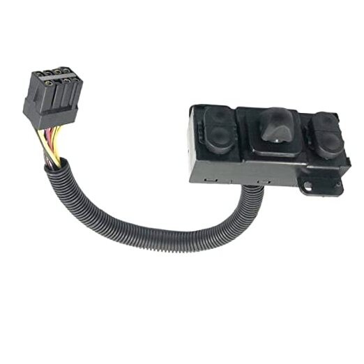 PSW106 F65Z-14A701-AA Power Seat Switch Tilt Control Left Driver Seat
