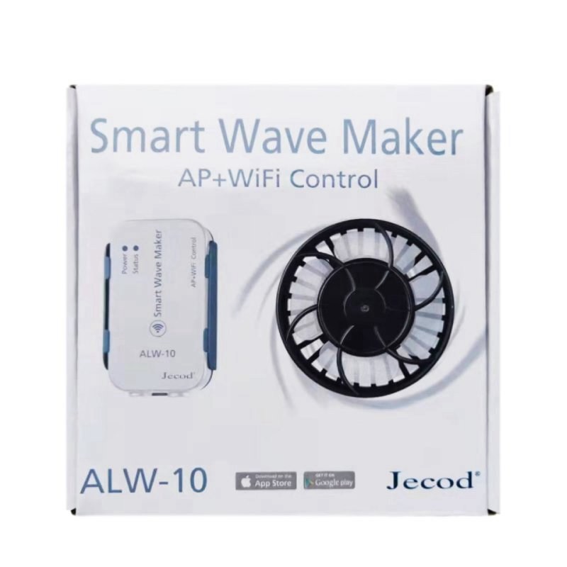 Jebao ALW-M Series Wifi APP Control Wave Maker Water Pump Aquarium Marine Reef