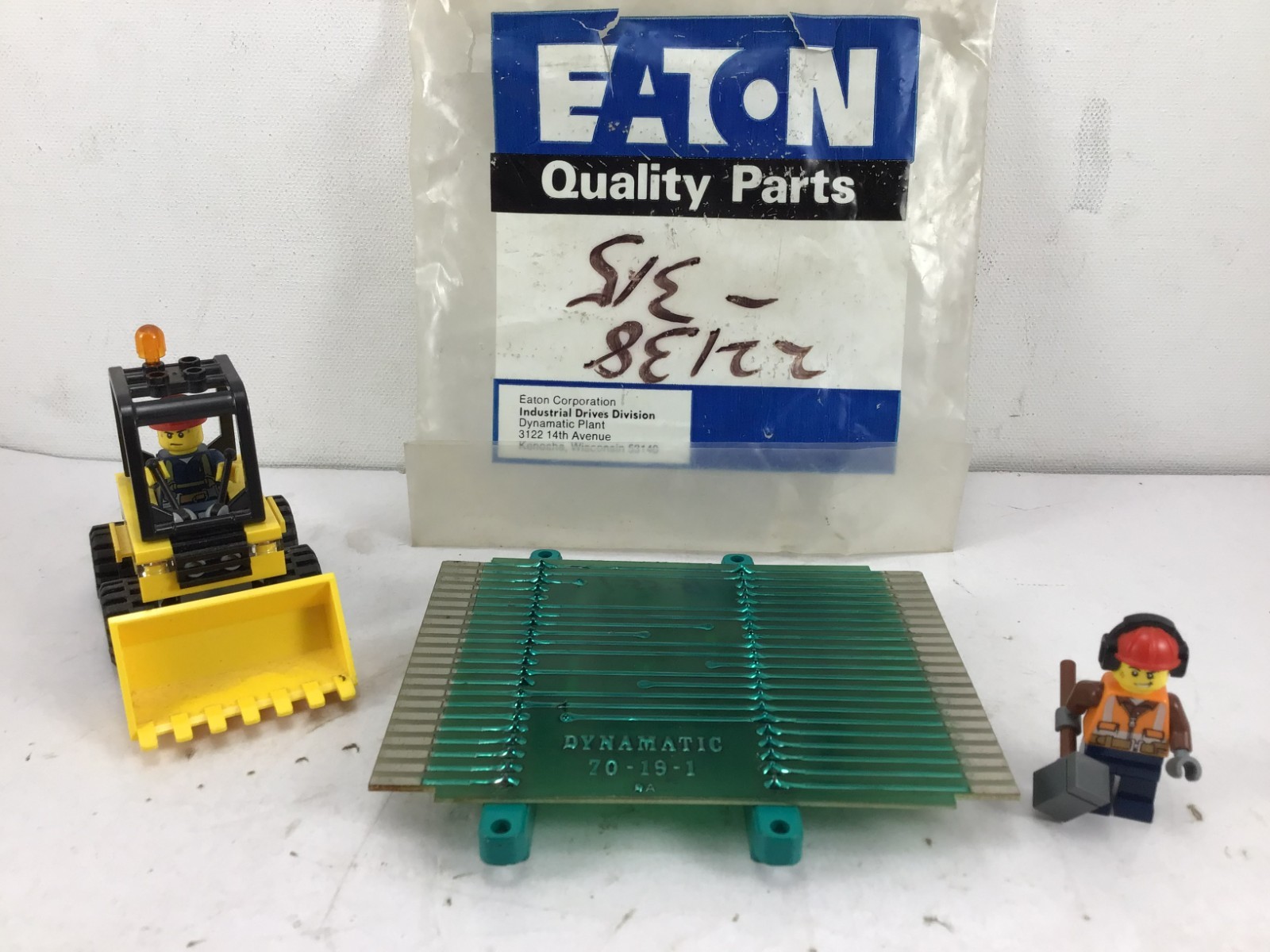 70-19-1 - EATON - DYNAMATIC CIRCUIT BOARD - **NEW OLD STOCK!!**