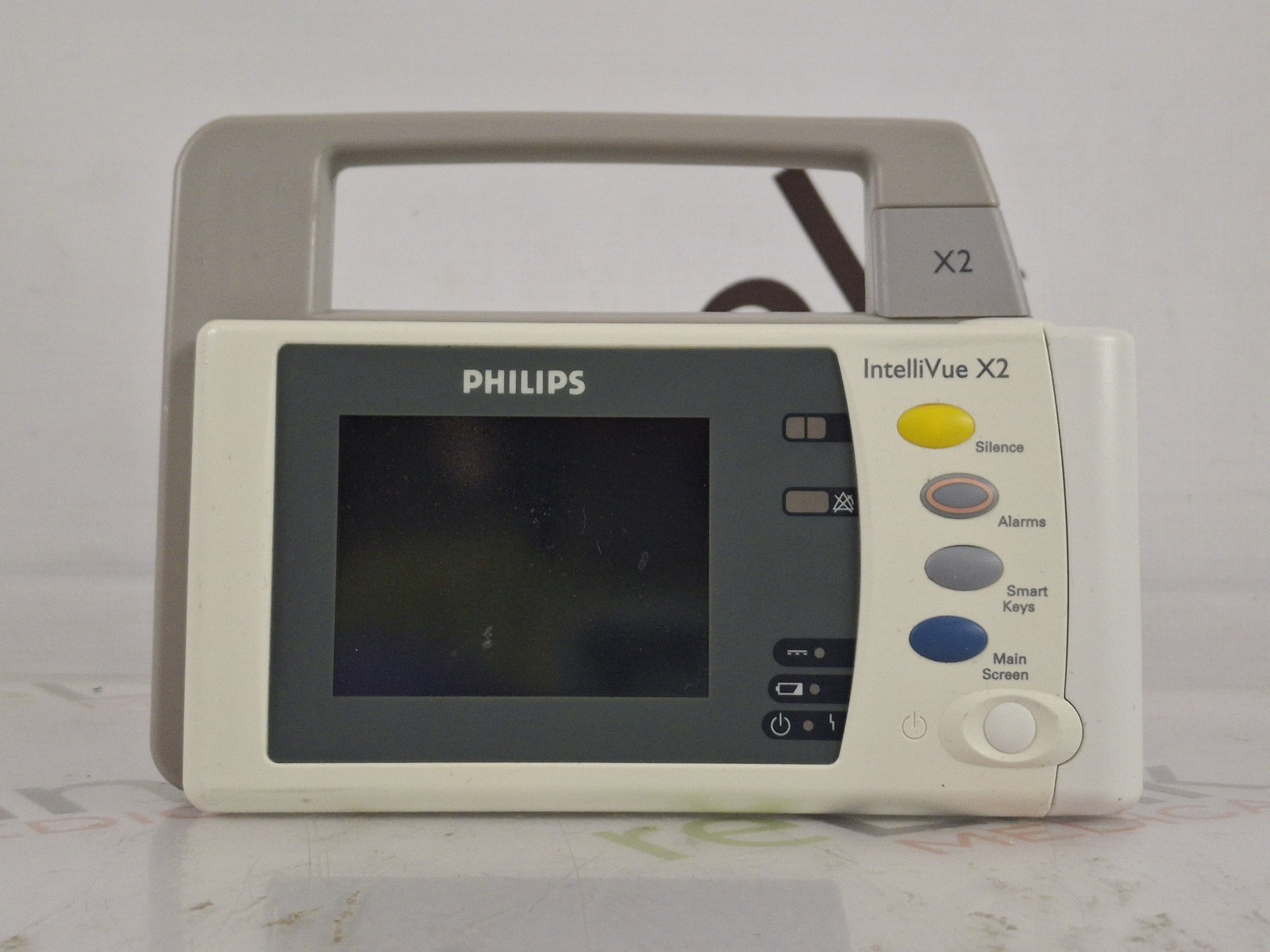 Philips IntelliVue X2 Monitor - Masimo SpO2
