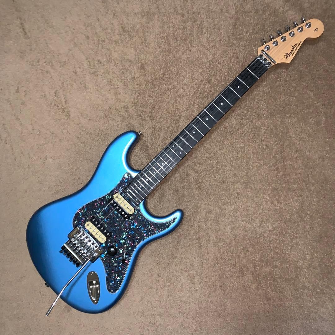 Bacchus Ikebe Original Hst-24Ssh Modification