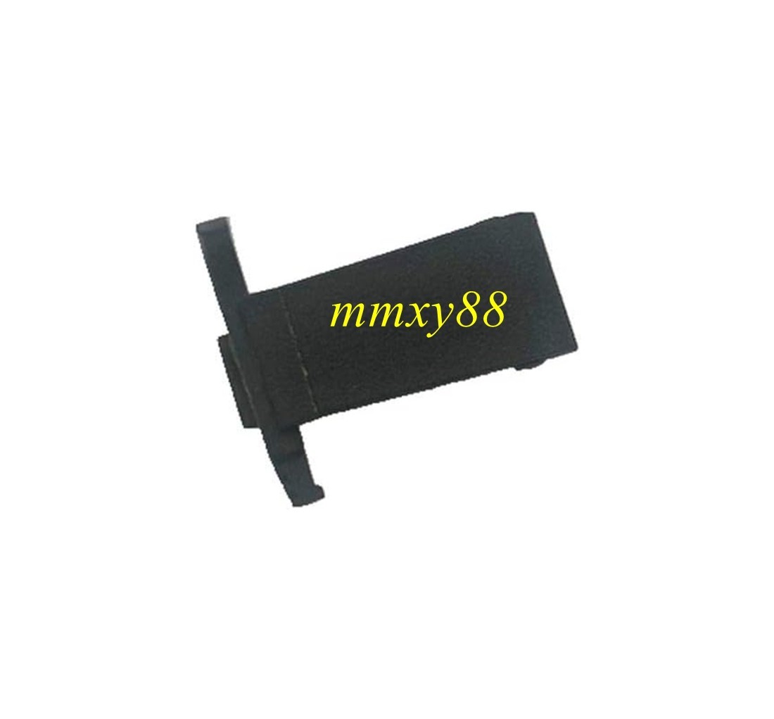 Battery Door Cover Bottom Base Rubber Plug Part For Canon EOS 5D Mark IV 5D4 New
