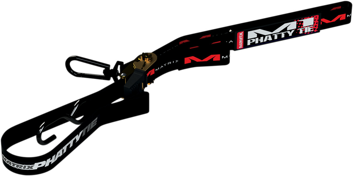 MATRIX CONCEPTS,LLC MATRIX CONCEPTS LLC M1 701 1.5 Inch Phatty Ratcheting
