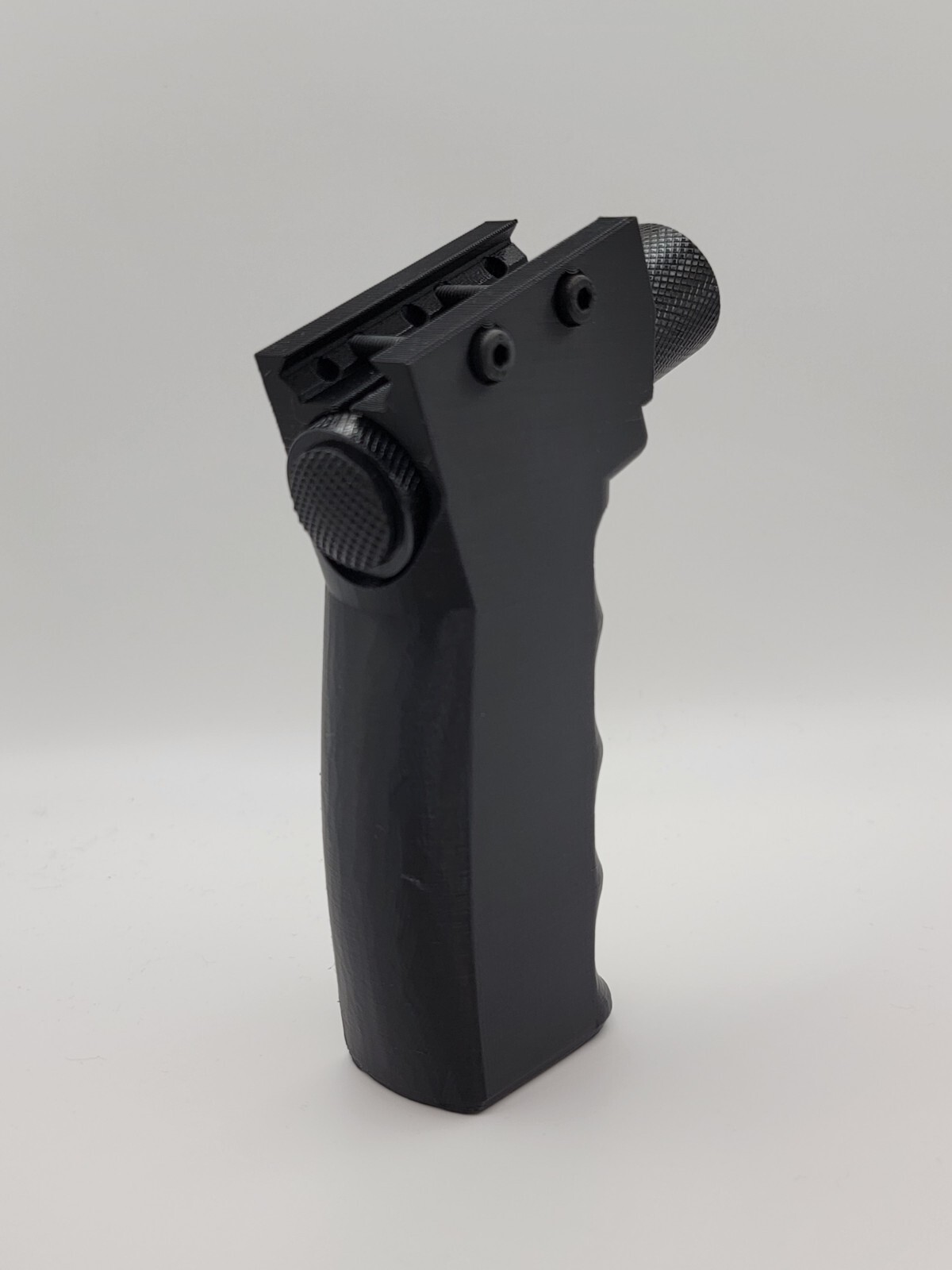 Picatinny Mount Tactical Flashlight - 300 Lumen - Made In USA