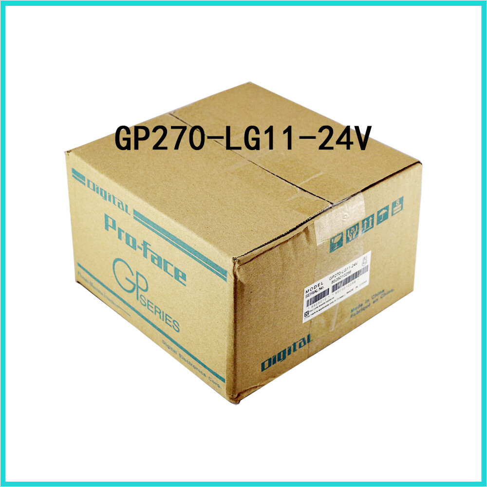 1PC New PROFACE Human Machine Interface GP270-LG11-24V Touch Panel Fast Shipping