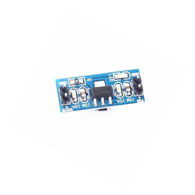 2/5/10/50 PCS NEW AMS1117-3.3V / AMS1117-5.0V Power Supply Module