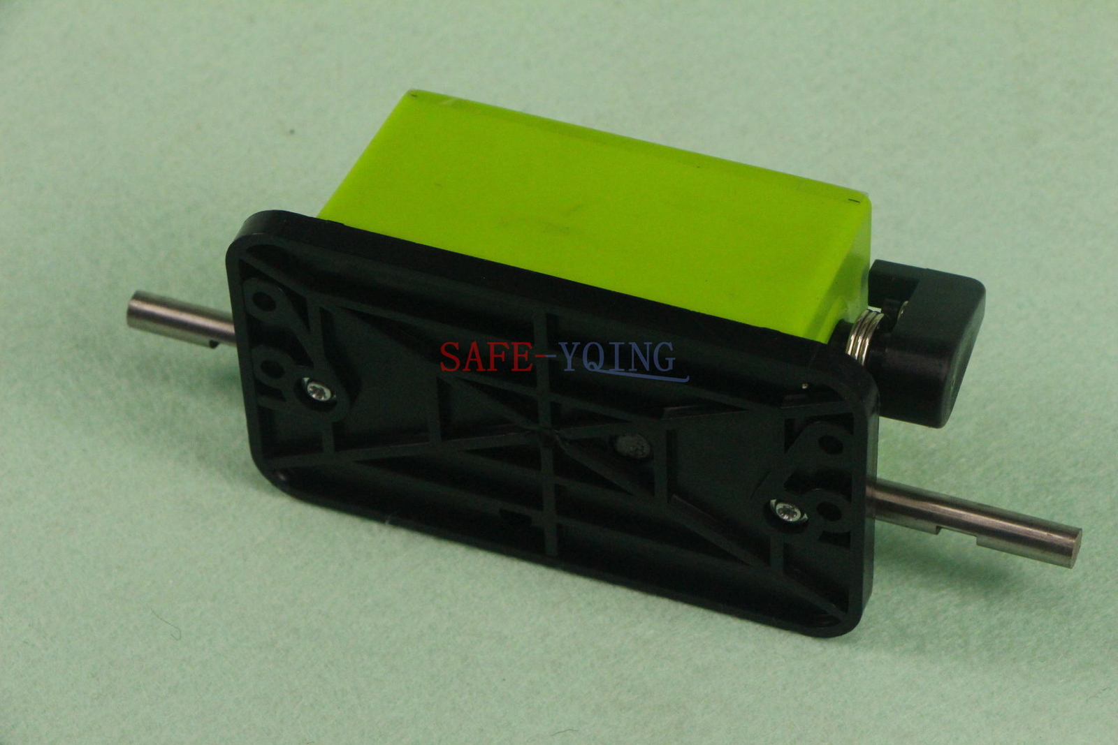 ONE 6-Digit Mechanical Yard Counter Length Counter Rolling Wheel Decoder JY316
