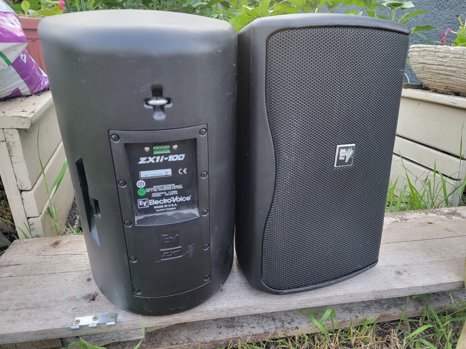 Electro-Voice ZX1i-100 Passive Speaker