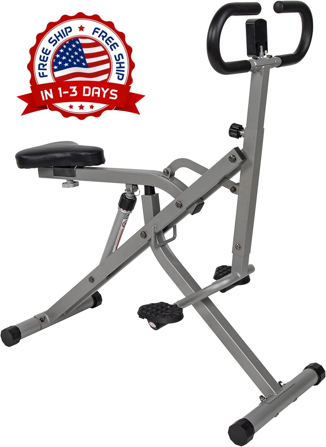 Entrenador de ejercicios Rower-Ride para entrenamiento corporal total y accesori