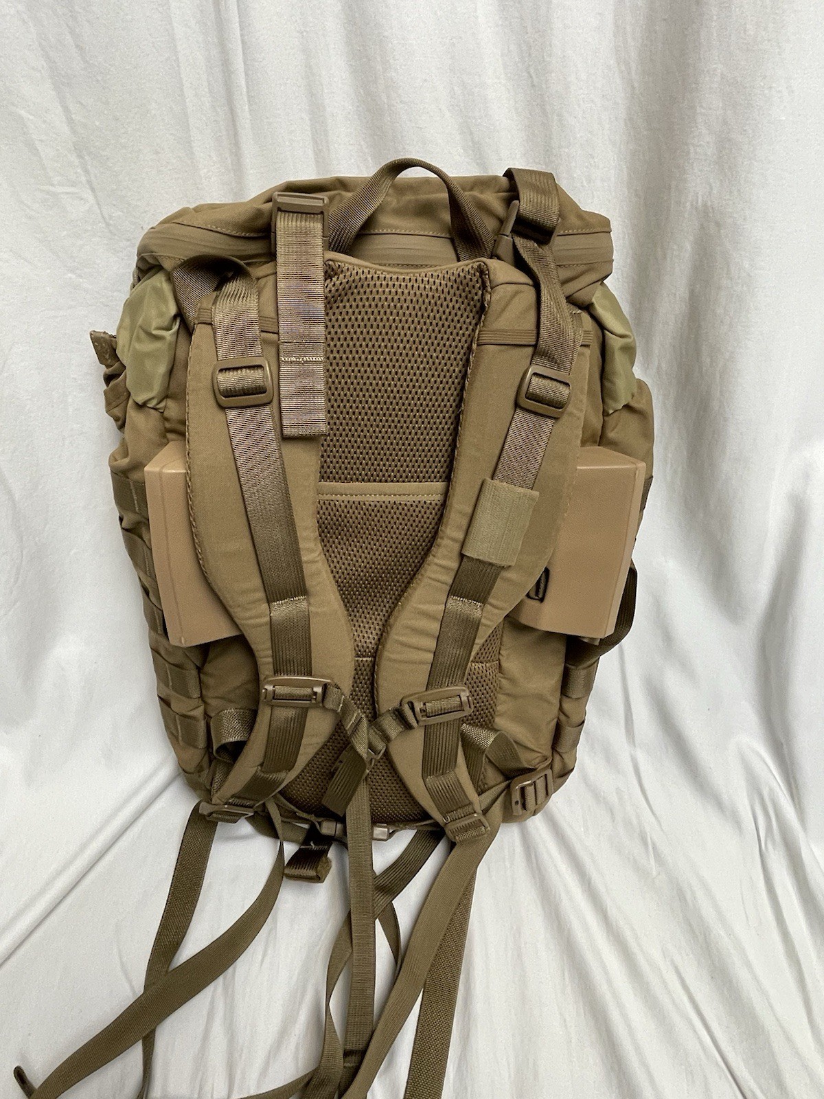 Mystery Ranch RATS pack Coyote Medium