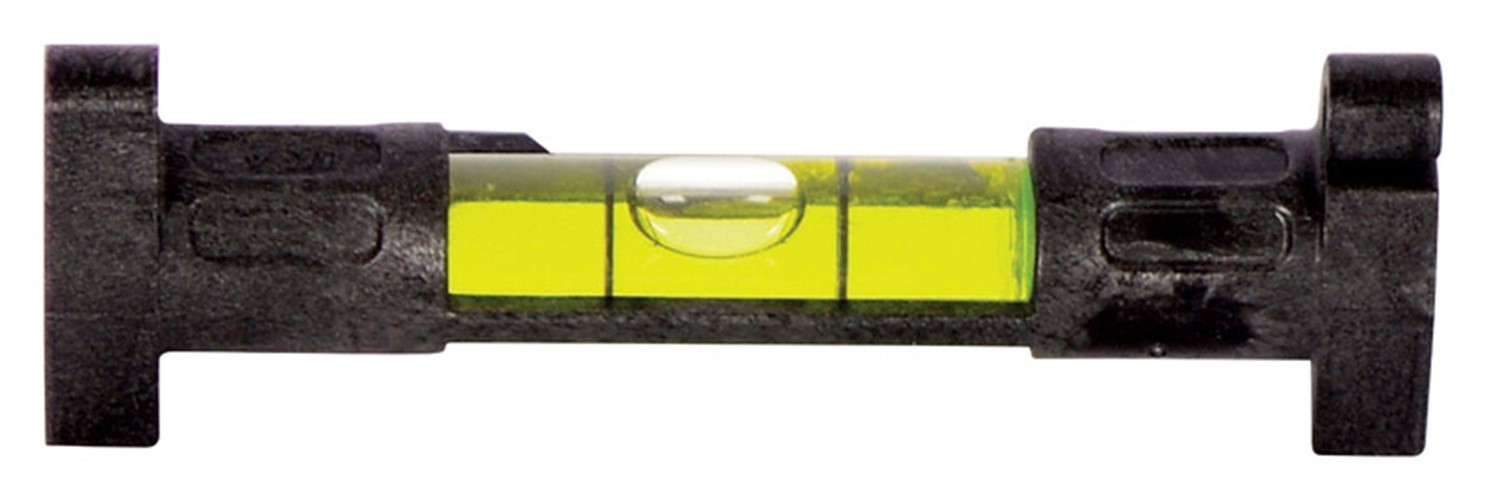 Johnson 575 Plastic Black Level 1 Stucto-Cast Vial Pocket Line 3 L in.