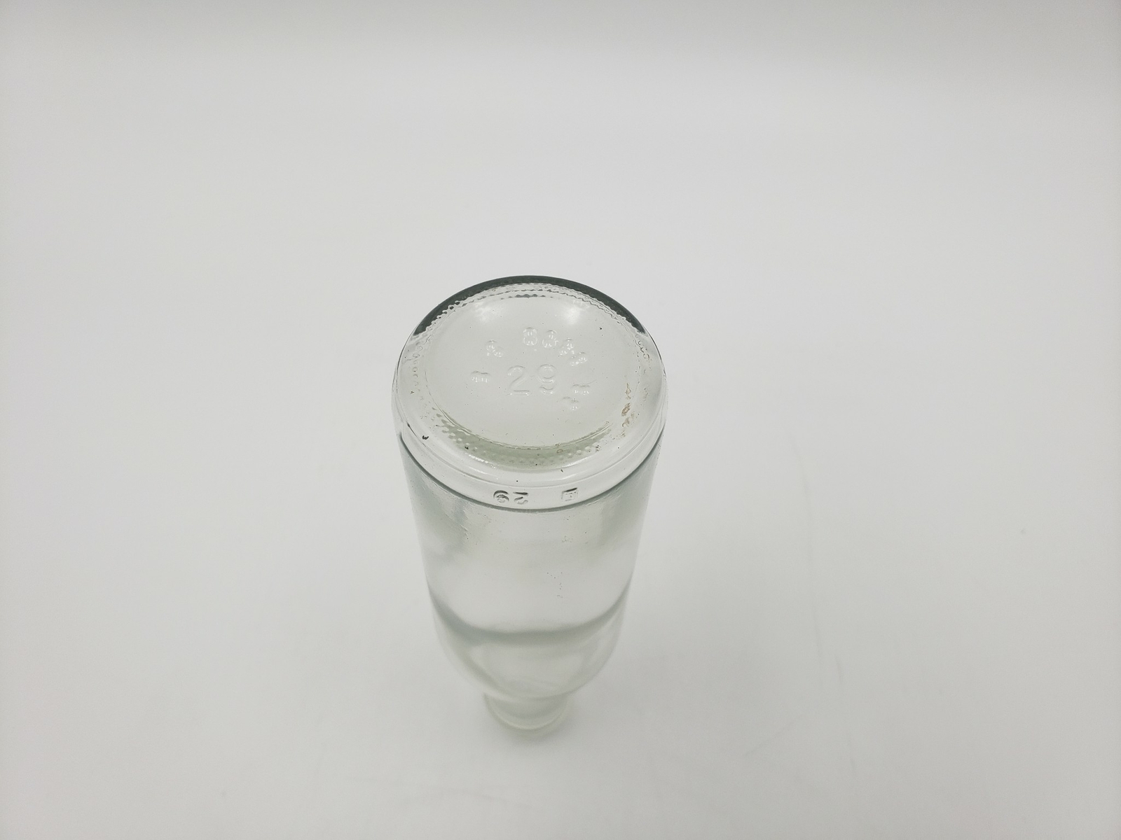 5 oz Glass Bottles Box of 12