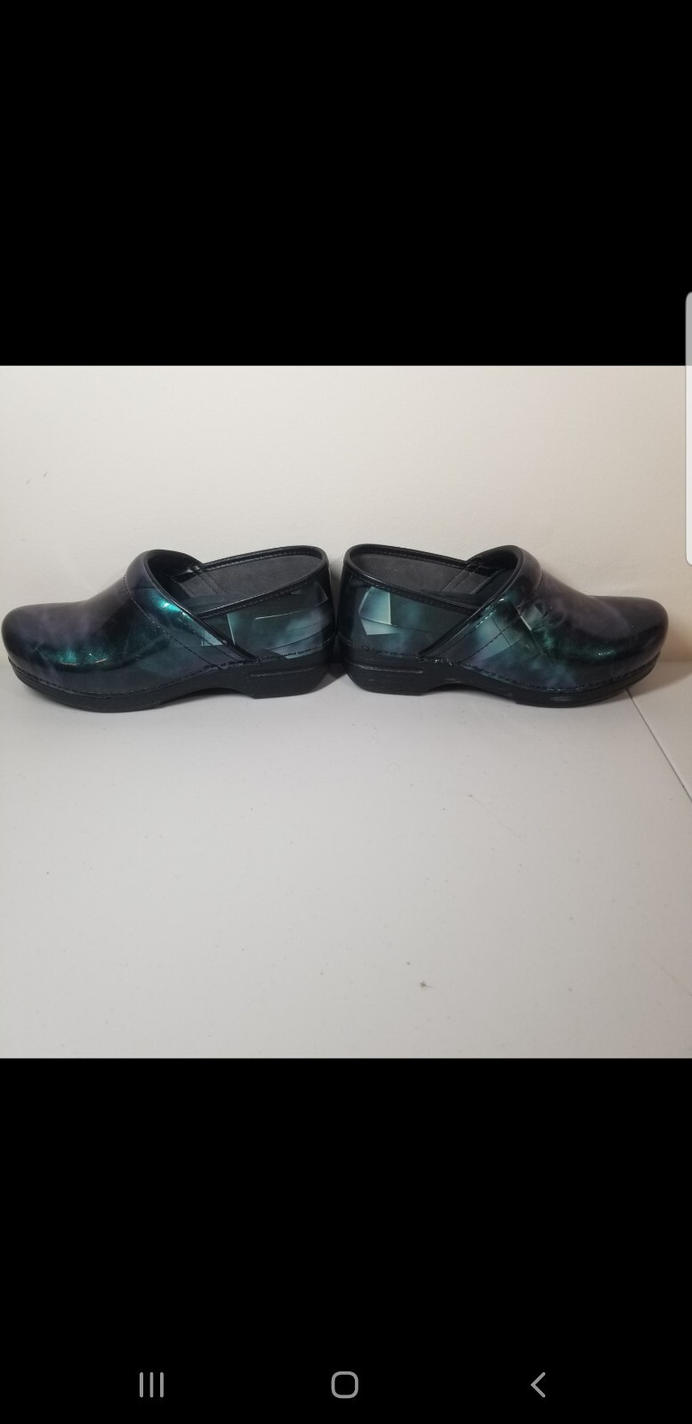 Dansco XP 38 Us Size 7.5 Multi-color